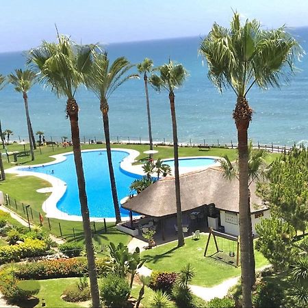 Mi Capricho 2B1 Beachfront Complex-Apartment Beachside With Sea Views Sitio de Calahonda Eksteriør billede