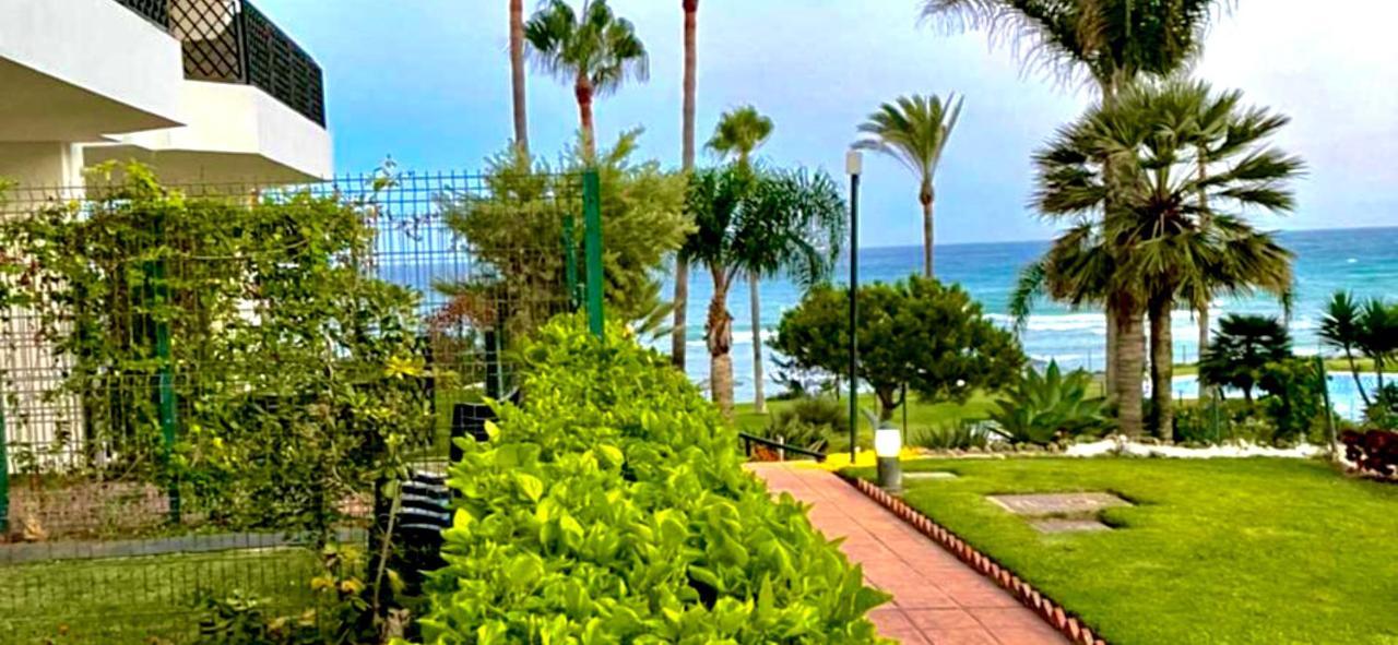 Mi Capricho 2B1 Beachfront Complex-Apartment Beachside With Sea Views Sitio de Calahonda Eksteriør billede