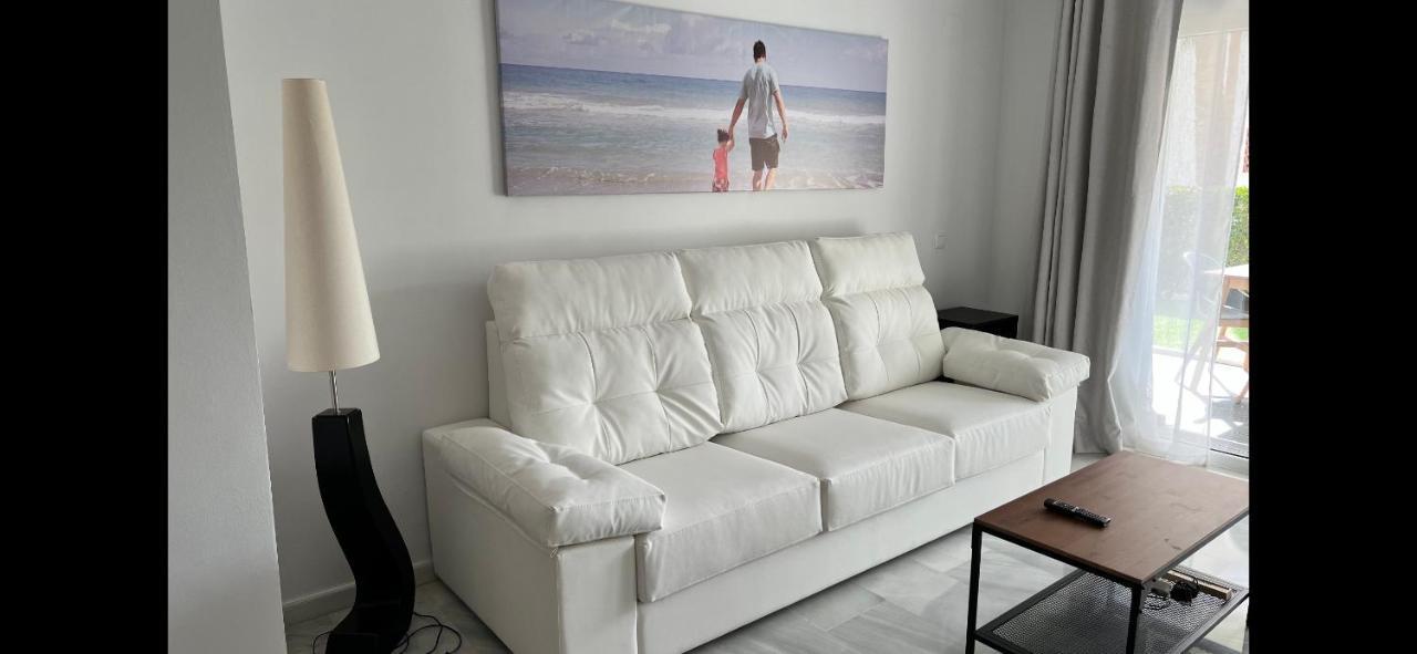 Mi Capricho 2B1 Beachfront Complex-Apartment Beachside With Sea Views Sitio de Calahonda Eksteriør billede