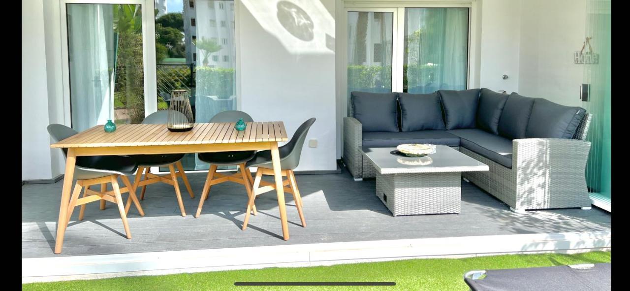 Mi Capricho 2B1 Beachfront Complex-Apartment Beachside With Sea Views Sitio de Calahonda Eksteriør billede
