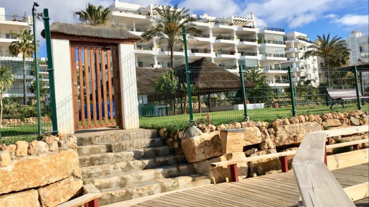 Mi Capricho 2B1 Beachfront Complex-Apartment Beachside With Sea Views Sitio de Calahonda Eksteriør billede
