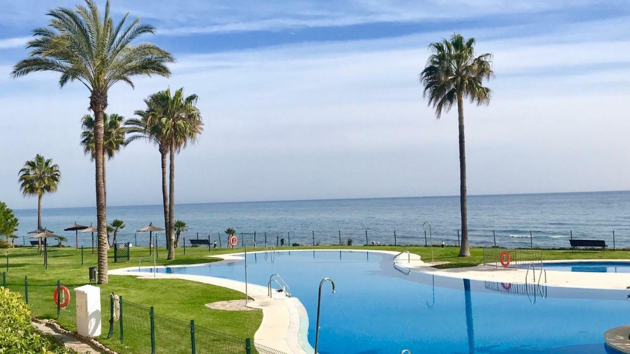 Mi Capricho 2B1 Beachfront Complex-Apartment Beachside With Sea Views Sitio de Calahonda Eksteriør billede