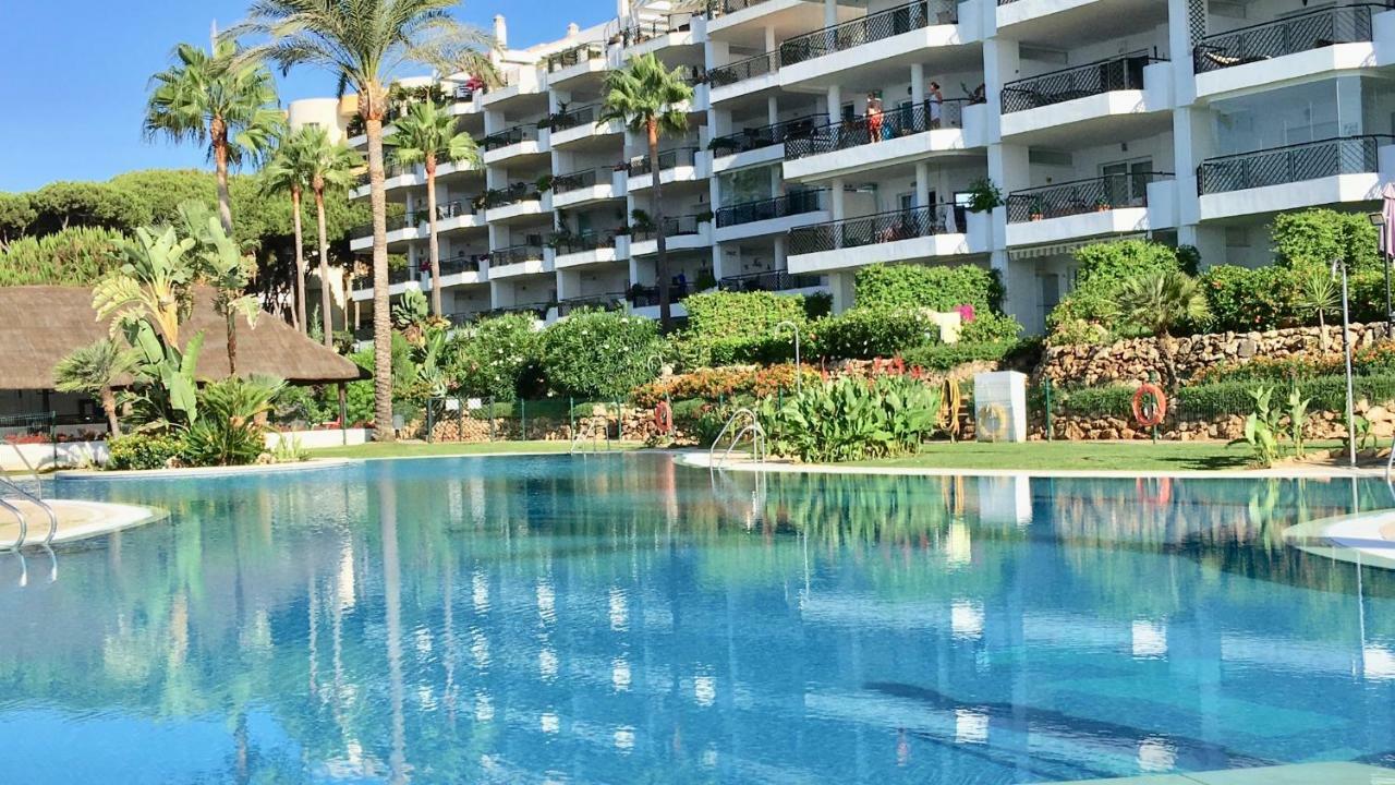 Mi Capricho 2B1 Beachfront Complex-Apartment Beachside With Sea Views Sitio de Calahonda Eksteriør billede
