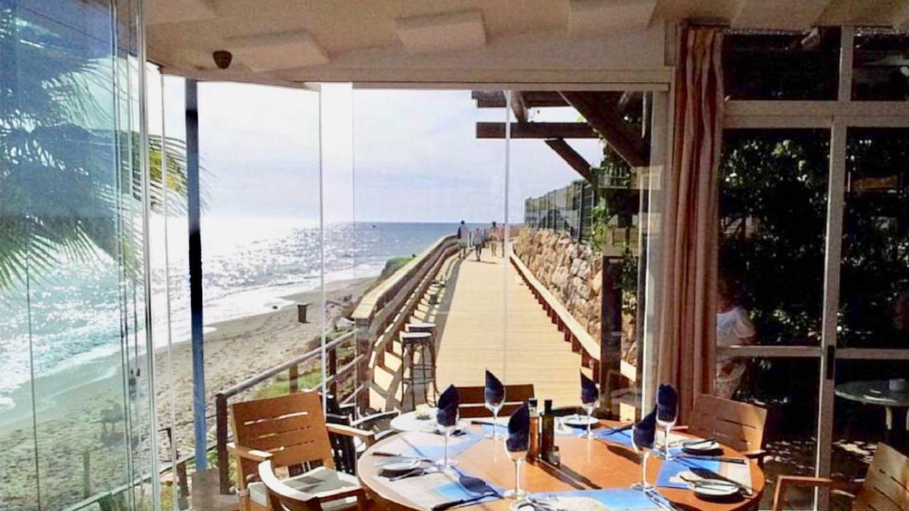 Mi Capricho 2B1 Beachfront Complex-Apartment Beachside With Sea Views Sitio de Calahonda Eksteriør billede