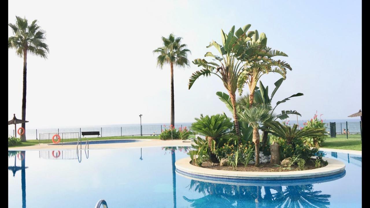 Mi Capricho 2B1 Beachfront Complex-Apartment Beachside With Sea Views Sitio de Calahonda Eksteriør billede