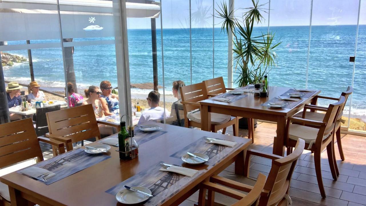 Mi Capricho 2B1 Beachfront Complex-Apartment Beachside With Sea Views Sitio de Calahonda Eksteriør billede