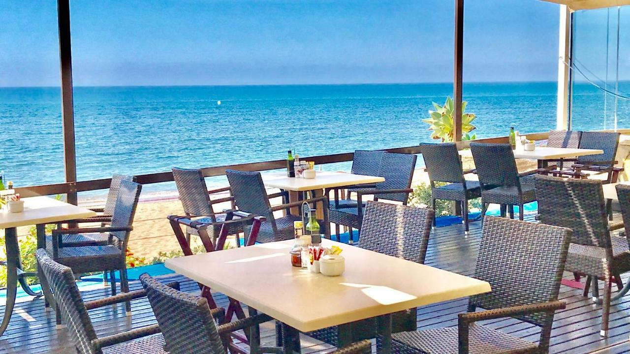 Mi Capricho 2B1 Beachfront Complex-Apartment Beachside With Sea Views Sitio de Calahonda Eksteriør billede